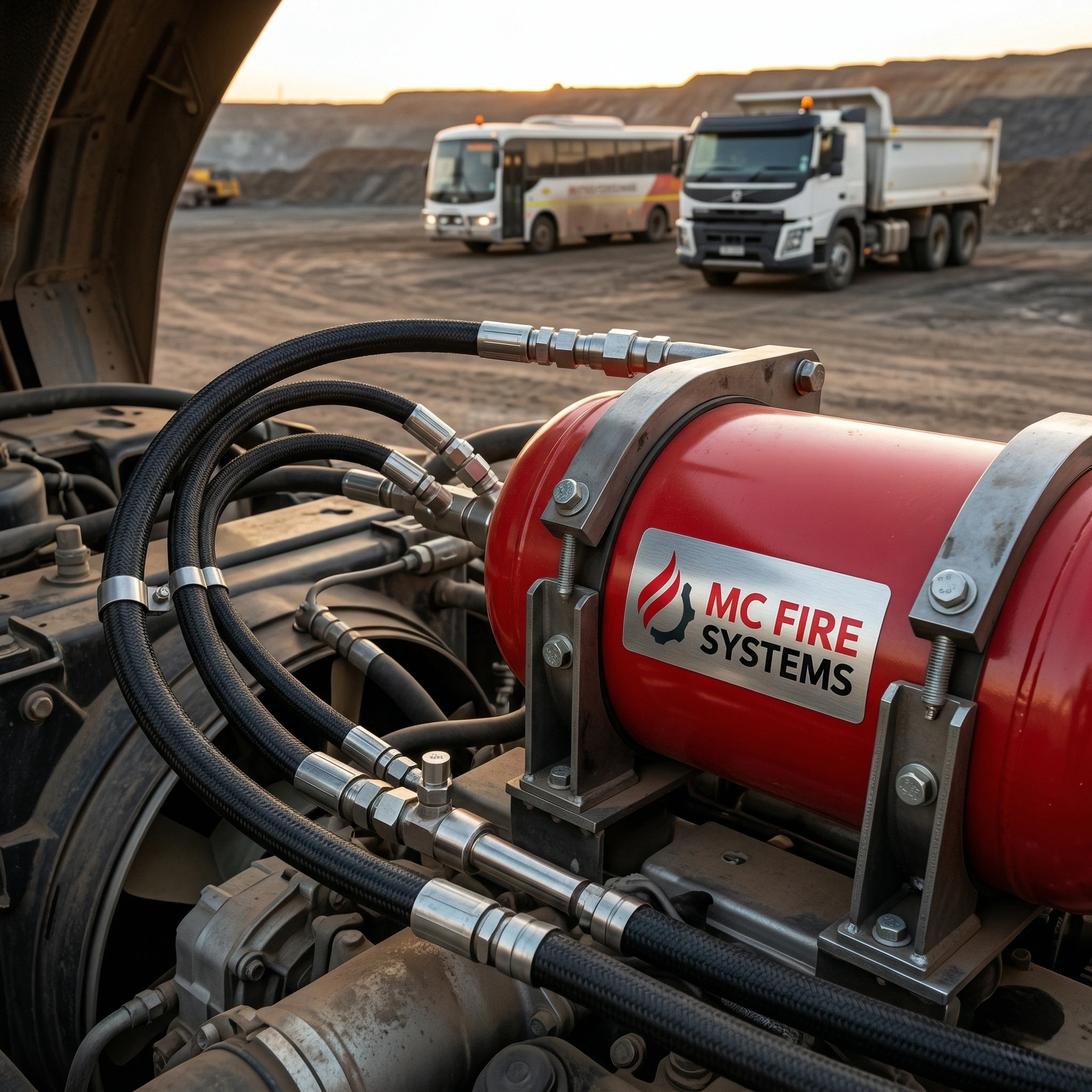 Equipos Móviles de Minería